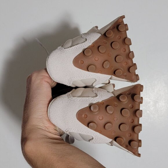 NEW New Balance 327 Animal Print Sneakers Womens 7.5 Athletic Casual Leopard - Picture 6 of 8